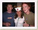 07July05 - Nay, Jenny, Baz, Andy in Spain - Running of Bulls 417 * 2048 x 1536 * (1.07MB)